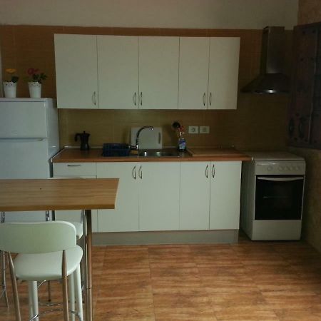Apartamento Playa Pozo Izquierdo Exteriör bild