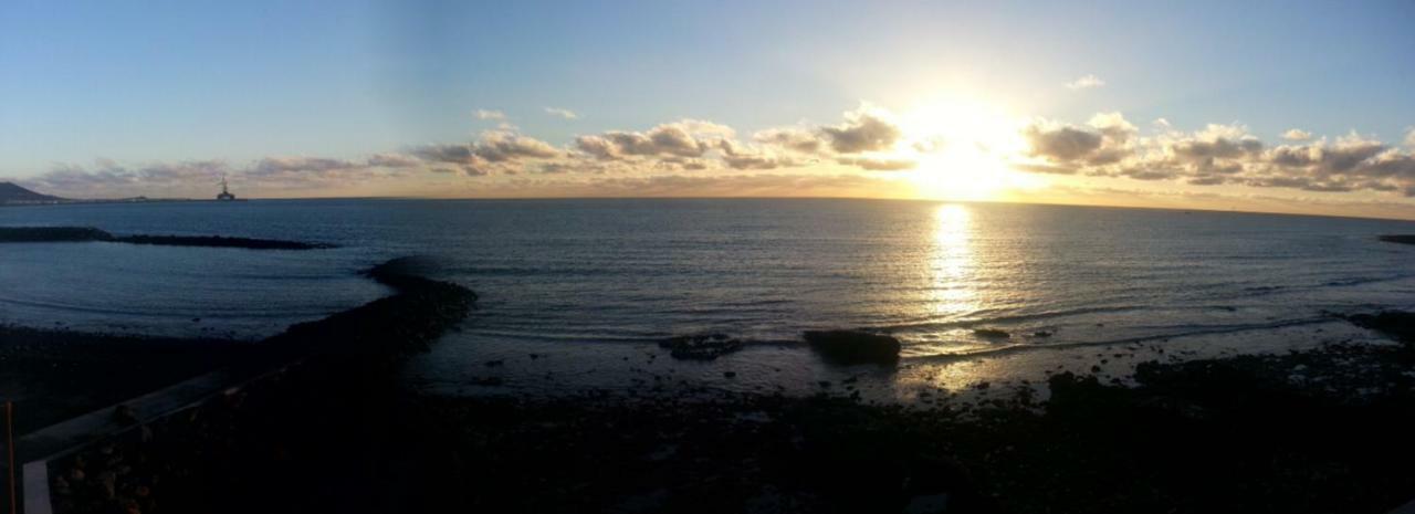 Apartamento Playa Pozo Izquierdo Exteriör bild
