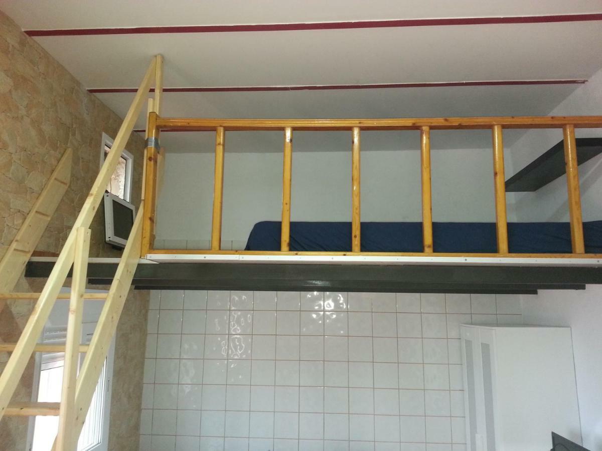 Apartamento Playa Pozo Izquierdo Exteriör bild