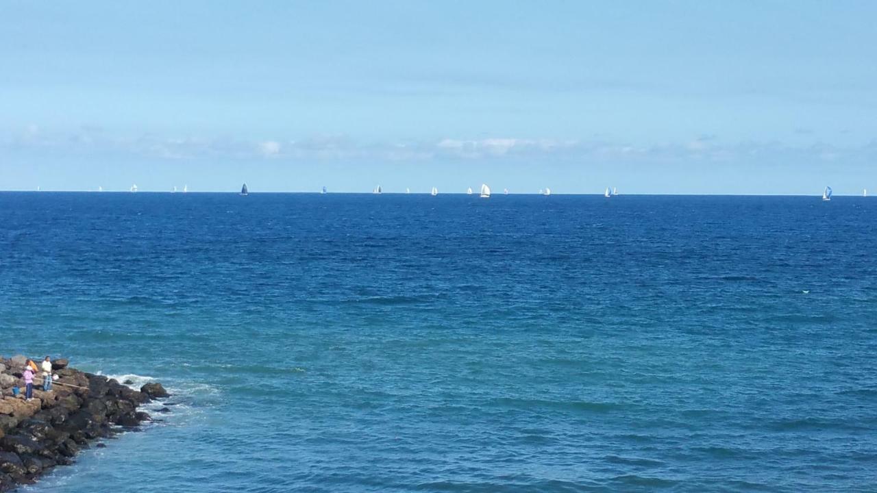Apartamento Playa Pozo Izquierdo Exteriör bild