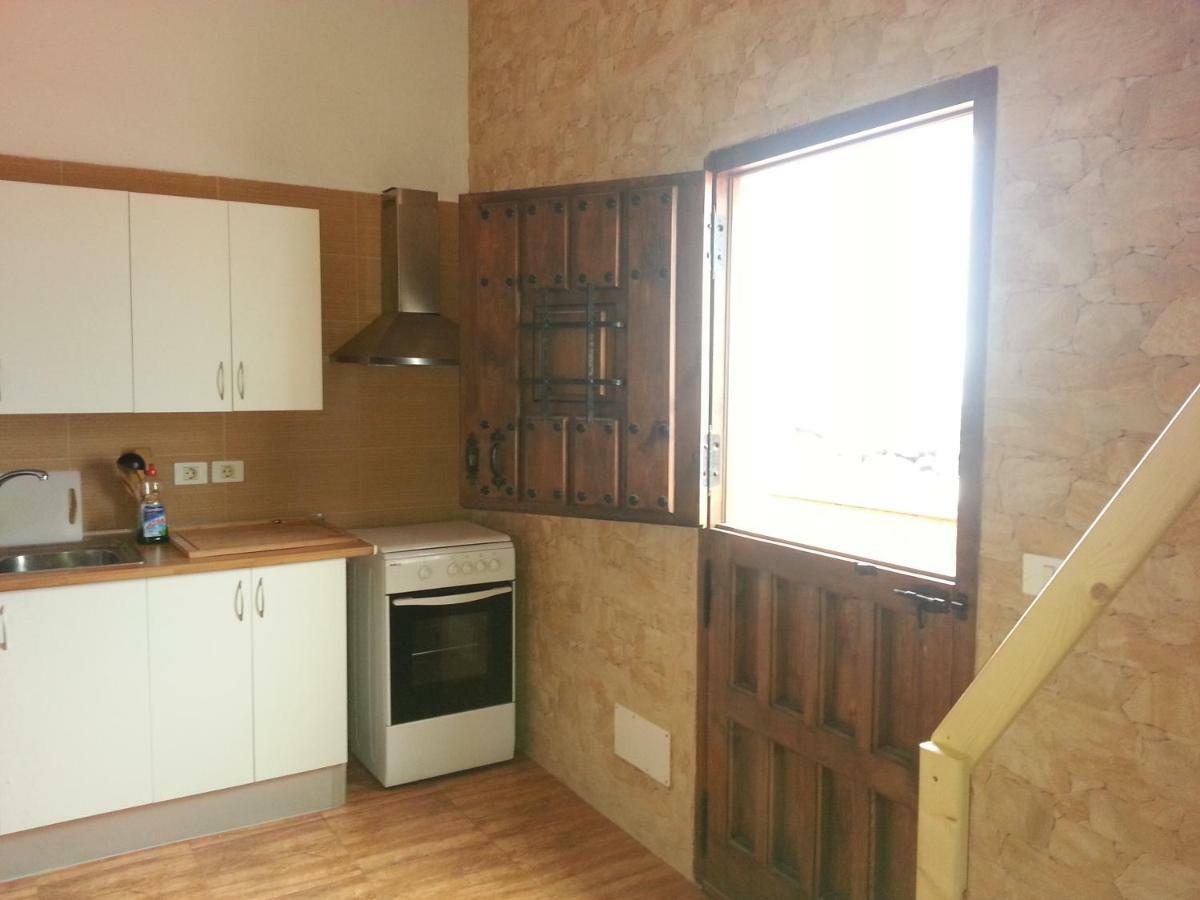 Apartamento Playa Pozo Izquierdo Exteriör bild